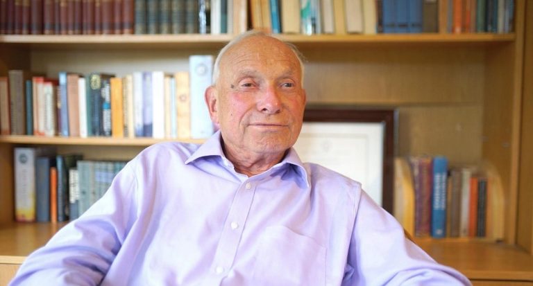 Скончался выдающийся ученый Питер Кирштайн