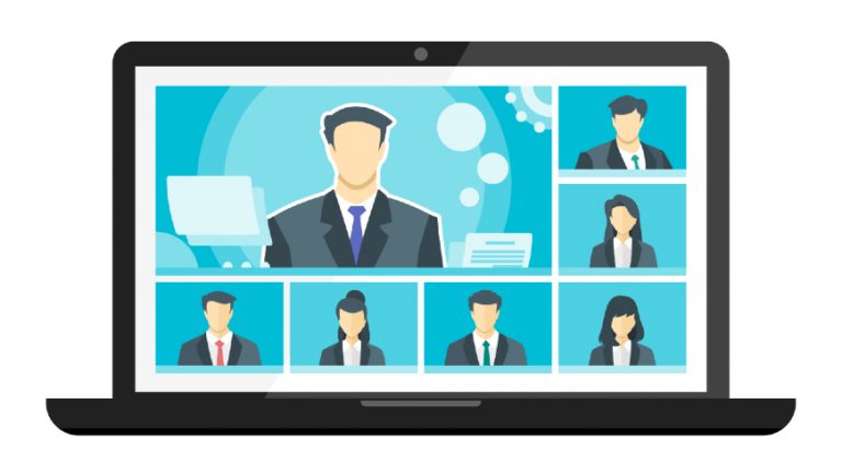 Видеоконференция по кибербезопасности