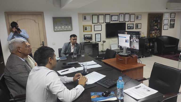 Видеоконференция по кибербезопасности