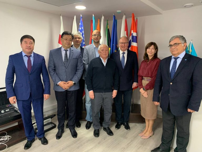 МНТЦ обсудил с казахстанскими партнерами концепцию интегрированной цифровой платформы безопасности