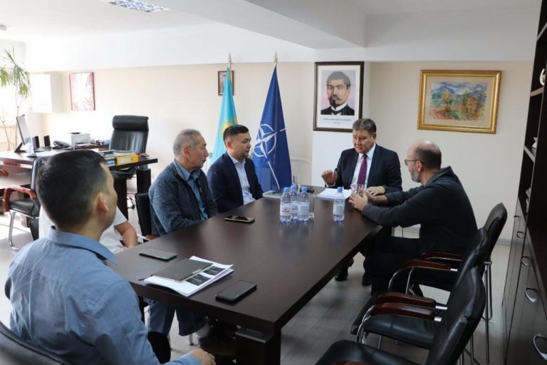 Сотрудничество с RIPE NCC