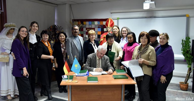 Альфред Айсфельд: «Белые пятна» нашей общей истории постепенно заполняются»