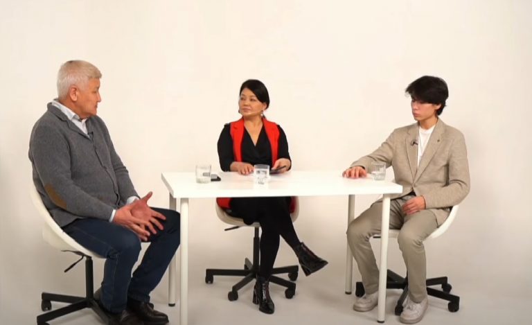 Будущее Казахстана: Запад или Восток?