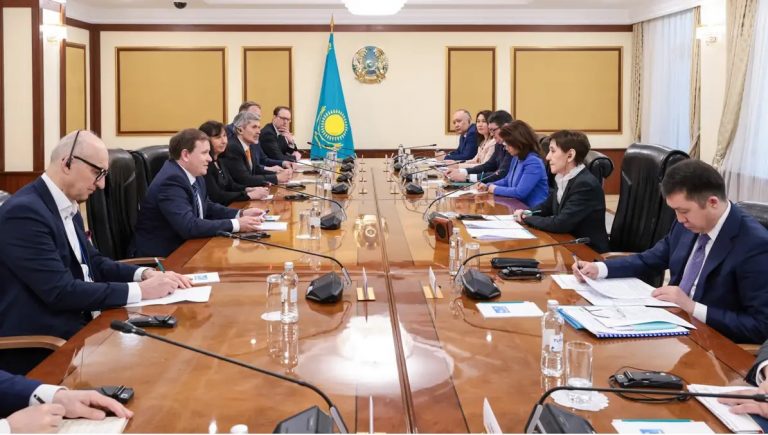 Филиал Университета Хельсинки могут открыть в Казахстане