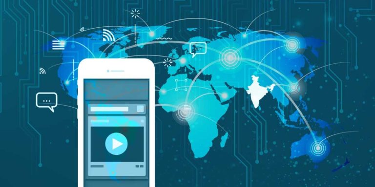 Казахстан обогнал страны СНГ по скорости мобильного интернета