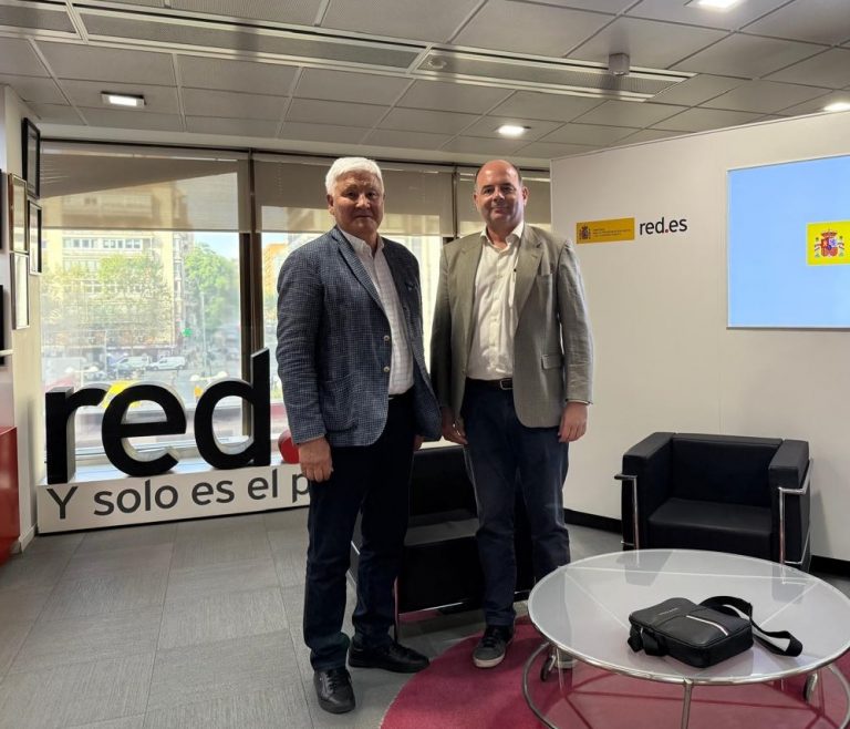 KazRENA и испанская национальная академическая сеть RedIRIS обсудили перспективы сотрудничества