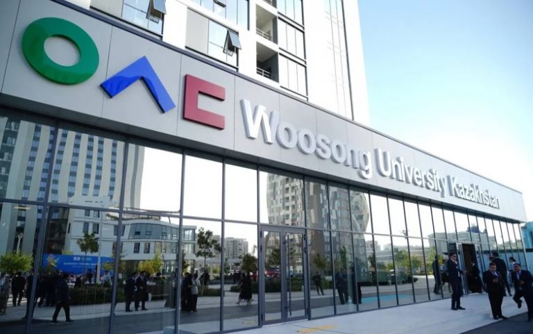 В Туркестане начал работу филиал ведущего университета Кореи